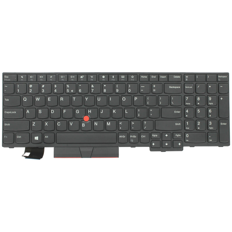Load image into Gallery viewer, Lenovo laptop toetsenbord qwerty us
