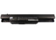 Laptop accu 6600mah