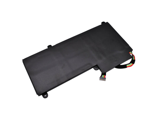 Replacement laptop accu 3600mah