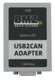 Bmz usb2can adapter set brose adapter + kabel