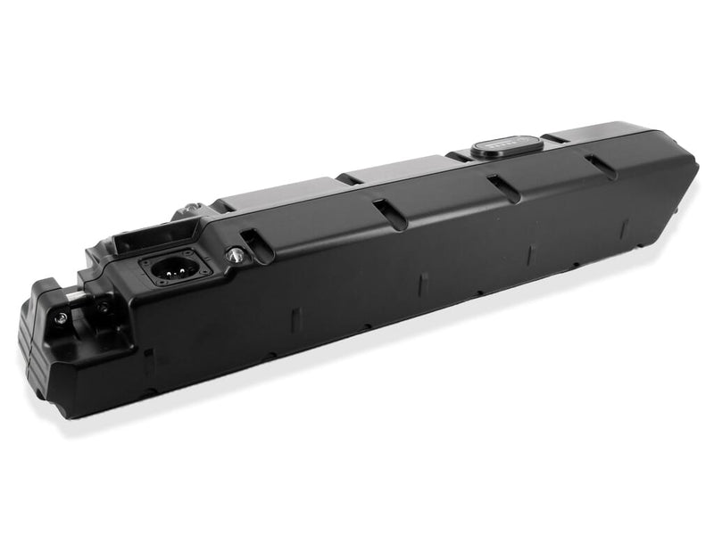 Load image into Gallery viewer, Hercules bmz suntour semi integral down tube 17,5ah
