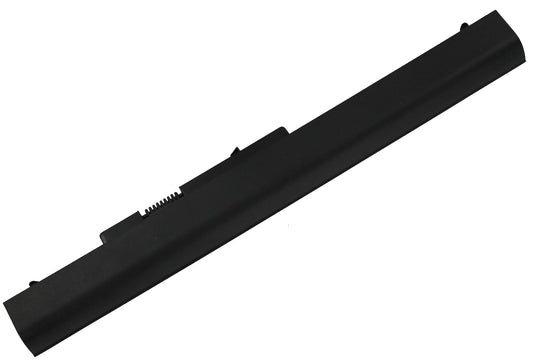 Yanec laptop accu 2600mah zwart