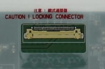 17.3 inch lcd scherm 1600x900 mat 30pin edp