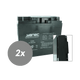 Yanec ups batterij vervangingsset rbc7 (excl. kabels)