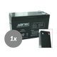 Yanec ups batterij vervanging rbc17 (excl. kabels)