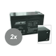 Yanec ups batterij vervangingsset rbc5 (excl. kabels)