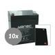 Yanec ups batterij vervangingsset rbc118j (excl. kabels)