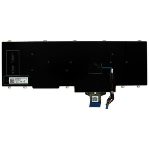 Dell laptop toetsenbord qwertz de