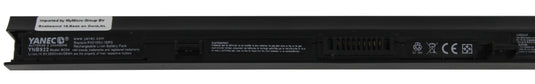 Yanec laptop accu 2600mah