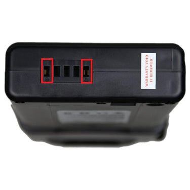 Ansmann compatible fietsaccu 36v 11.6ah non-smart