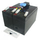 Vervangingsbatterij cartridge rbc48 (incl. kabels)