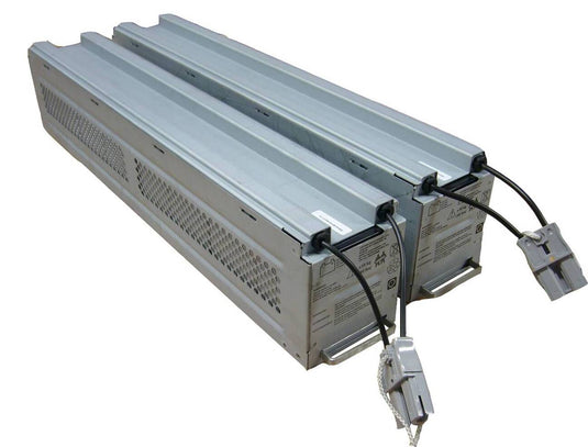 Vervangingsbatterij cartridge rbc140 (incl. kabels)