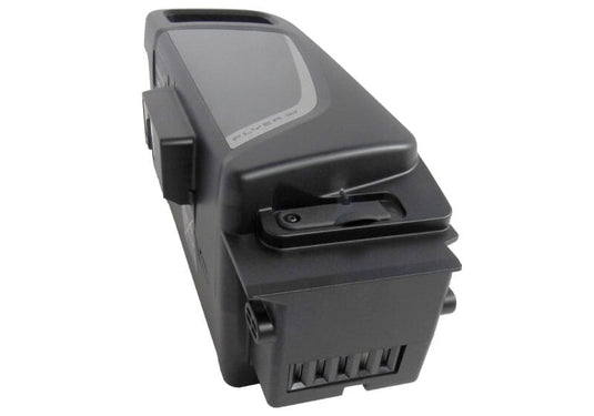 Panasonic fietsaccu next generation 36v 15ah zwart