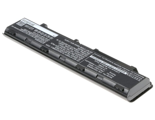 Laptop accu 4400mah