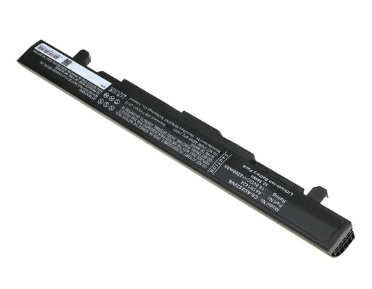 Replacement laptop accu 2200mah