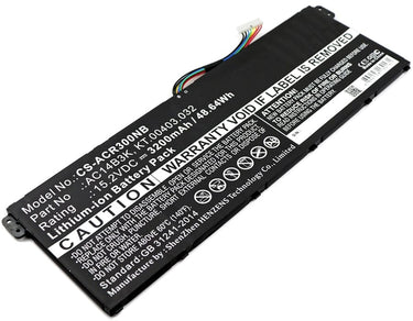 Laptop accu 3200mah