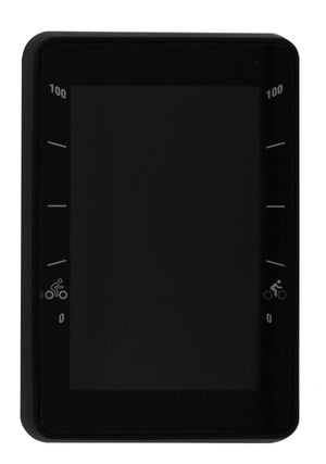 Bmz new style display met usb
