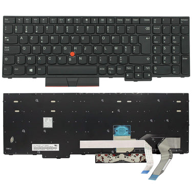 Lenovo laptop toetsenbord azerty be