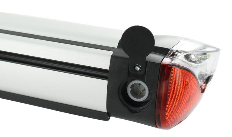 Afbeelding laden in galerijviewer, Gazelle innergy goud fietsaccu 36.5v 11.4ah
