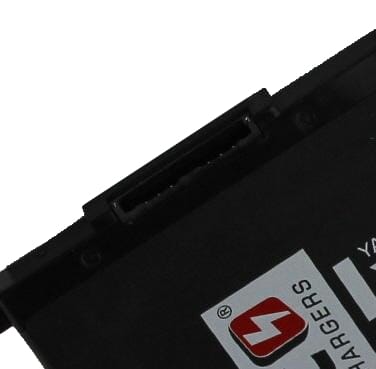 Yanec laptop accu 3650 mah