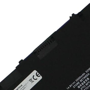 Laptop accu 3500mah