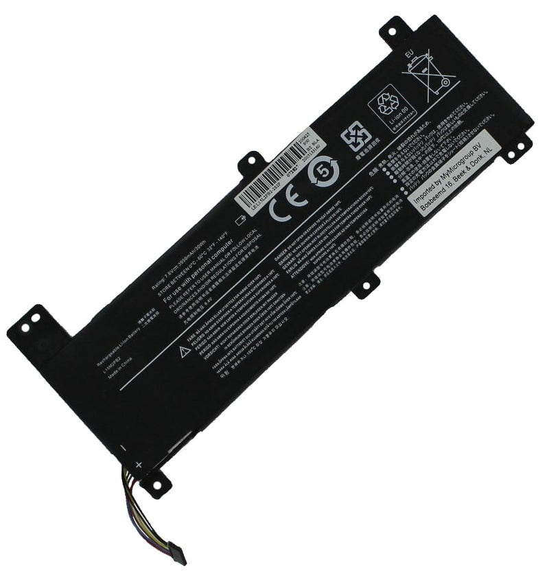 Load image into Gallery viewer, Replacement laptop accu 3100mah
