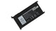 Replacement parts laptop accu 2100mah