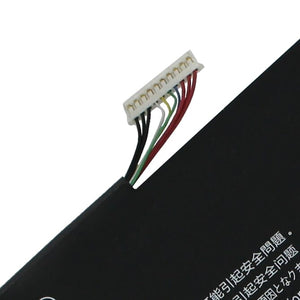 Laptop accu 3780 mah
