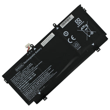 Replacement laptop accu 4200mah