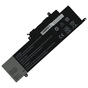 Replacement laptop accu 3500mah