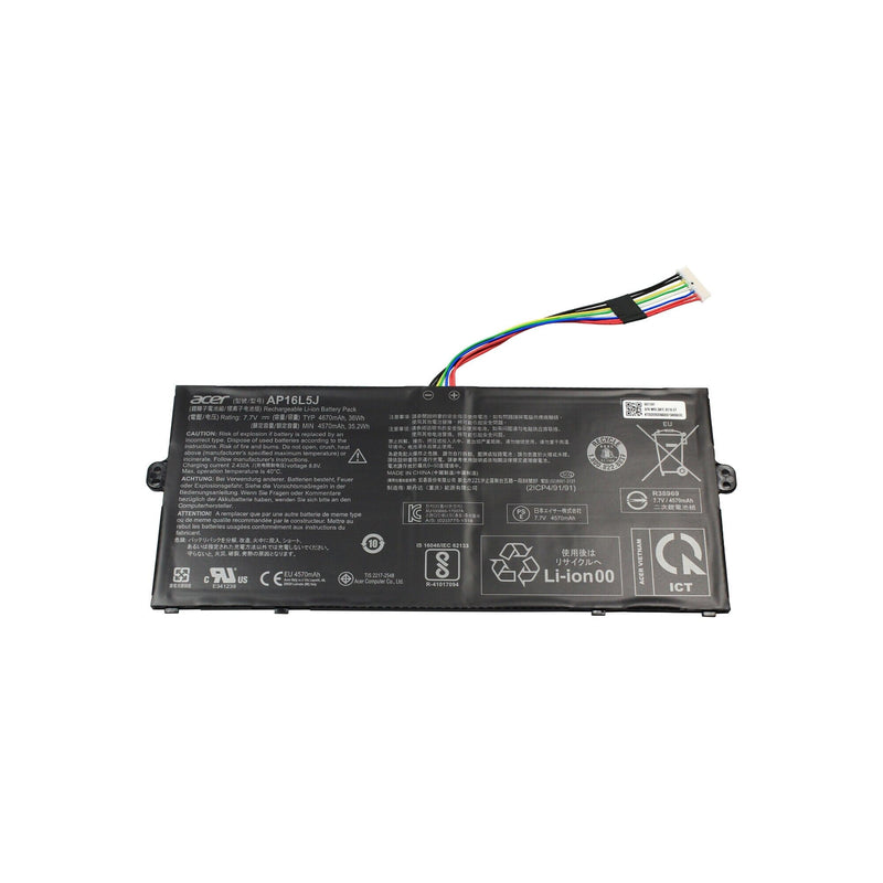 Load image into Gallery viewer, Acer laptop accu 4670mah
