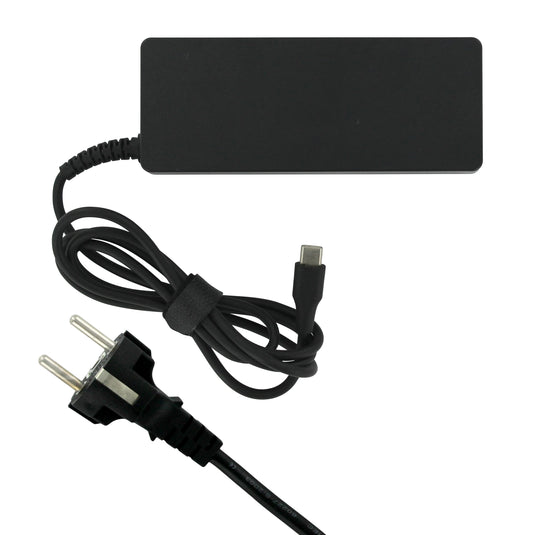Laptop usb-c ac adapter 87w zwart