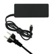 Laptop usb-c ac adapter 87w zwart