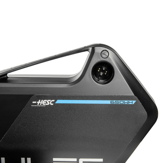 Bmz suntour down tube 17,5ah