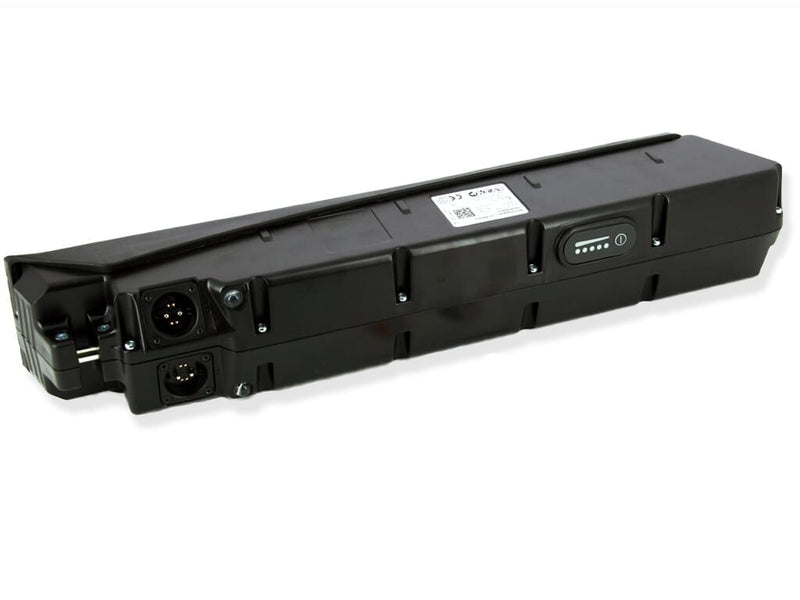 Load image into Gallery viewer, Hercules bmz suntour semi integral down tube 17,5ah
