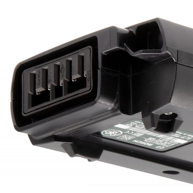 Load image into Gallery viewer, Victoria bosch fietsaccu powerpack 400 classic bagage
