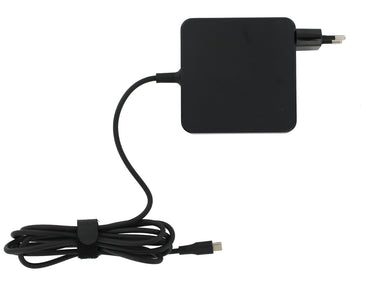 Laptop usb-c wandlader 87w zwart