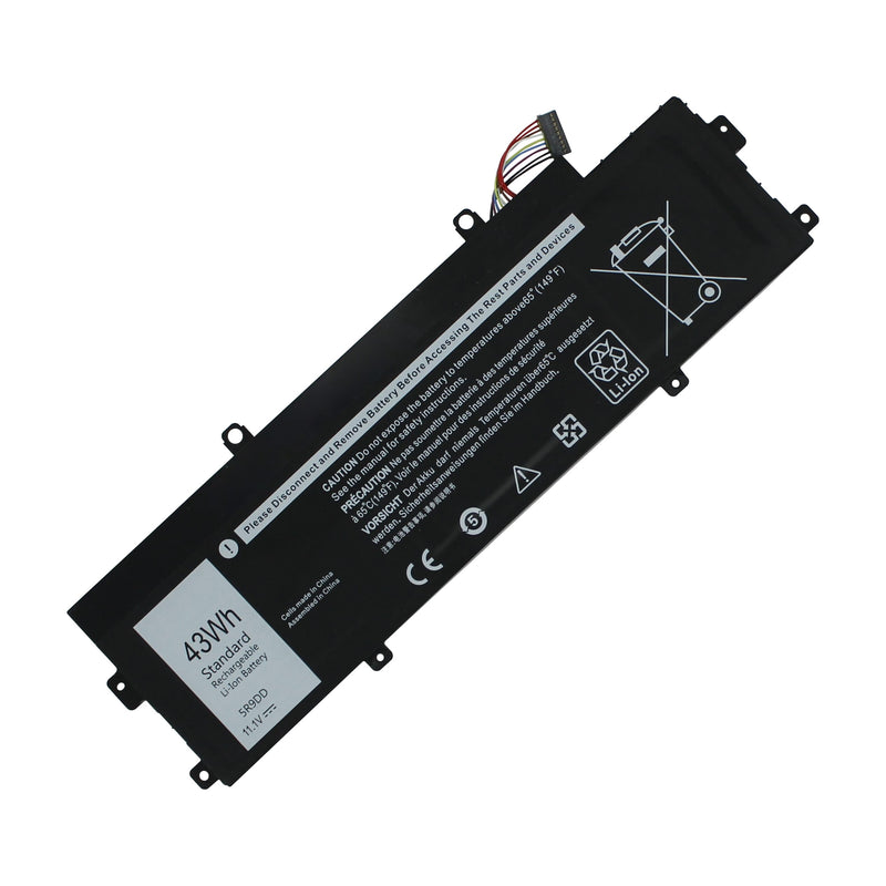 Load image into Gallery viewer, Replacement Laptop accu 3400mAh
