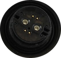 Brose bmz half-geintegreerde fietsaccu 37v 17.50ah met wake