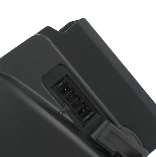 Panasonic fietsaccu next generation 36v 15ah zwart