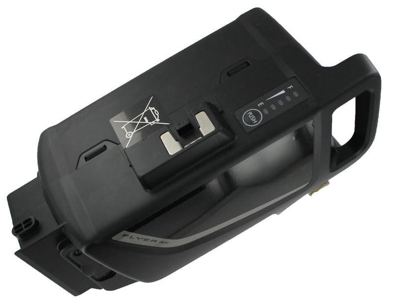 Load image into Gallery viewer, Panasonic fietsaccu next generation 36v 15ah zwart
