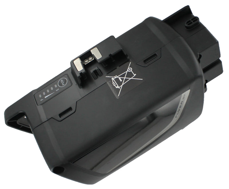 Load image into Gallery viewer, Panasonic fietsaccu next generation 36v 15ah zwart
