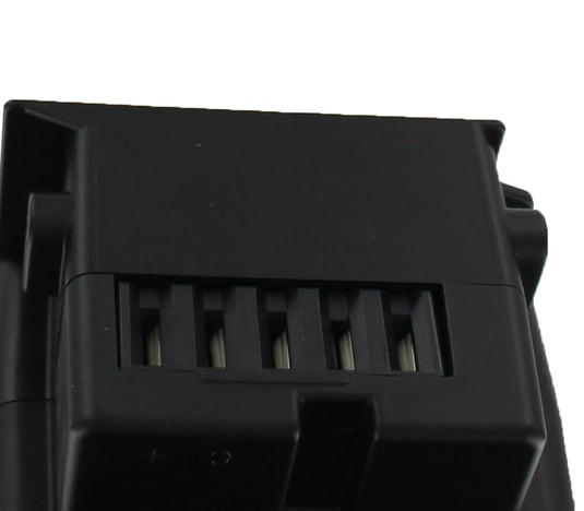 Panasonic fietsaccu next generation 36v 15ah zwart