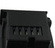 Panasonic fietsaccu next generation 36v 15ah zwart
