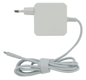 Laptop usb-c wandlader 45w wit