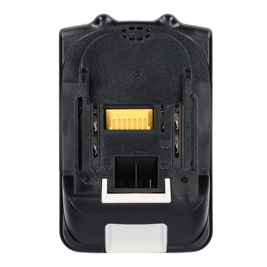 Yanec gereedschap accu 18v 4ah li-ion voor makita schuif