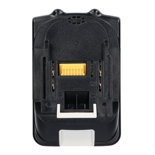 Yanec gereedschap accu 18v 3.0ah li-ion voor makita schuif