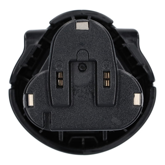 Yanec gereedschap accu 10.8v 1.5ah li-ion voor makita instee