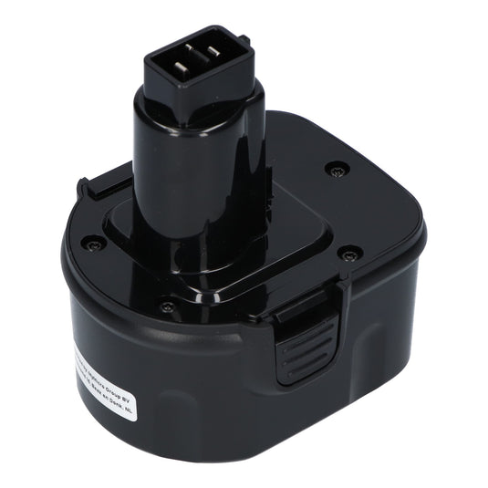 Yanec gereedschap accu 12v 3.0ah ni-mh voor dewalt insteek