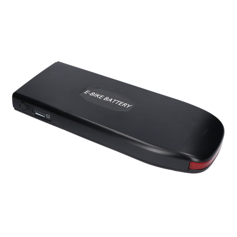 Load image into Gallery viewer, Replacement e-motion e-300 e-400 e-500 fietsaccu 13ah zwart
